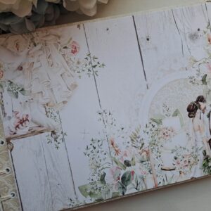 Romantiline pildialbum pulmadeks