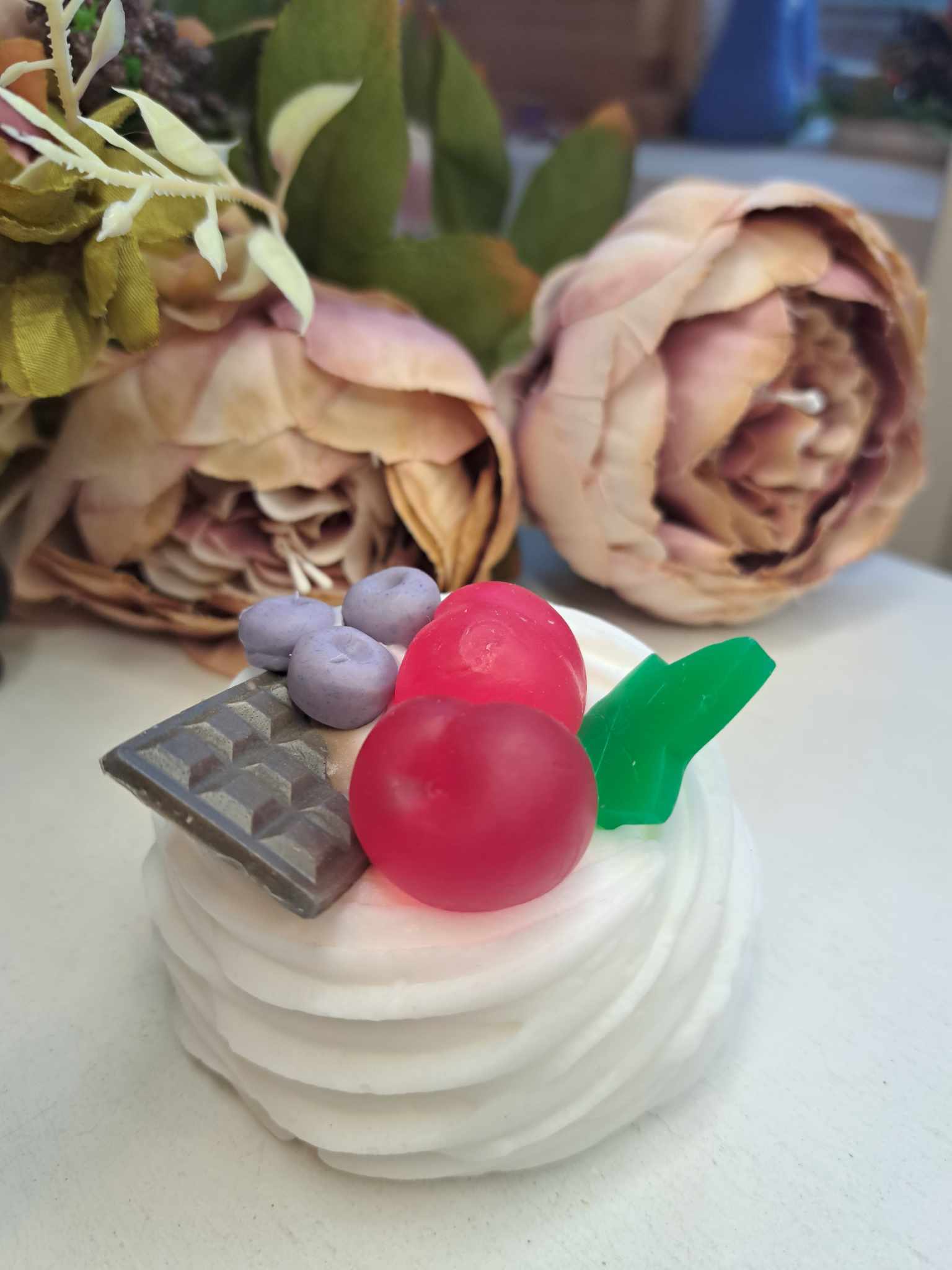 Seep "Mini pavlova"