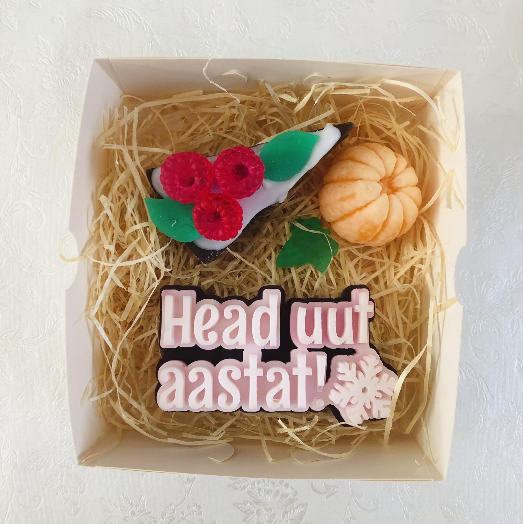 Seebikomplekt "Head uut aastat!"