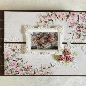 Romantiline roosidega pildialbum