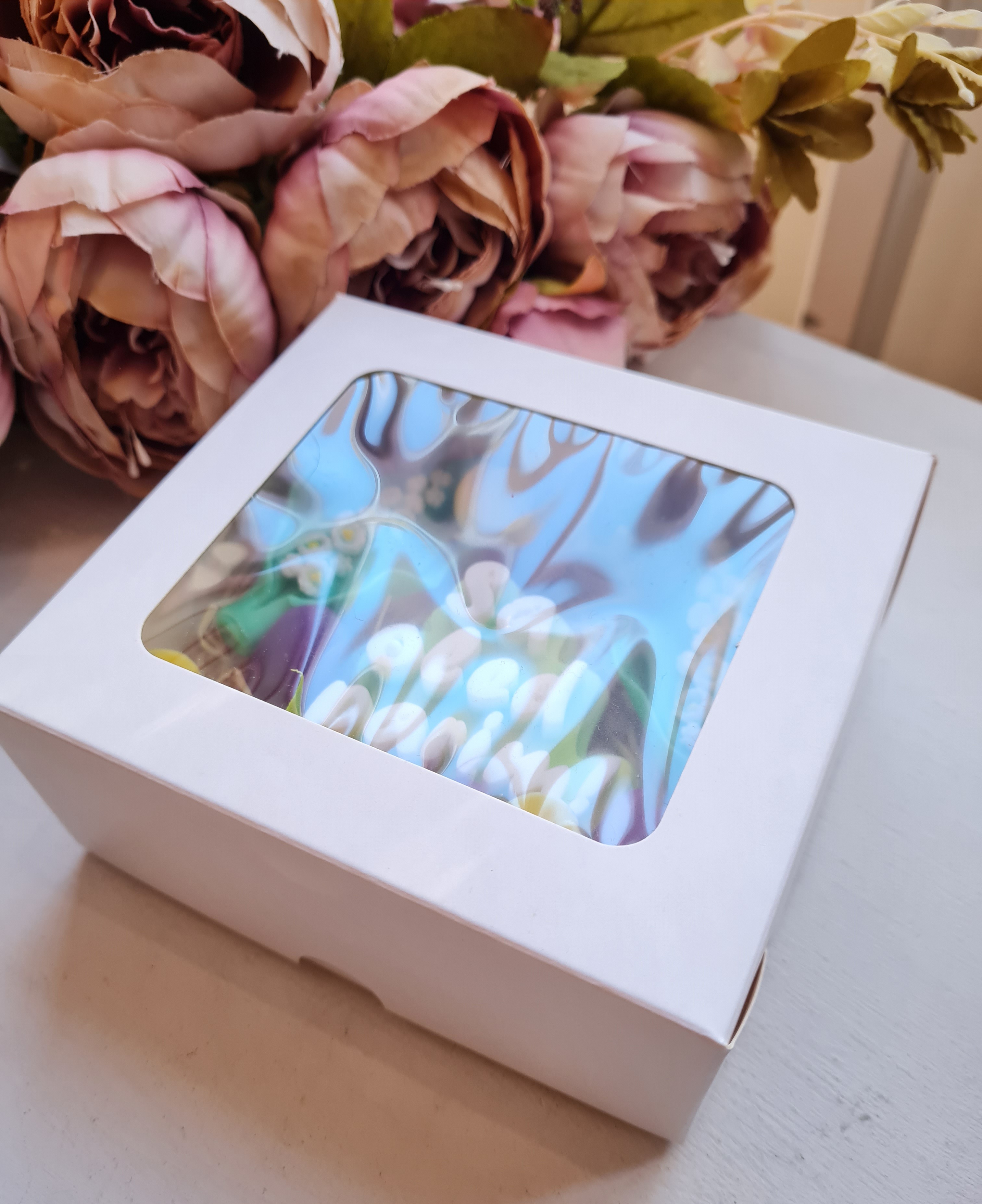 Seebikomplekt "Sa oled parim" krookused, piibelehed