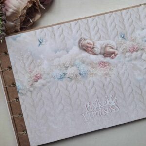 Pildialbum lapsele "Pisike printsess"