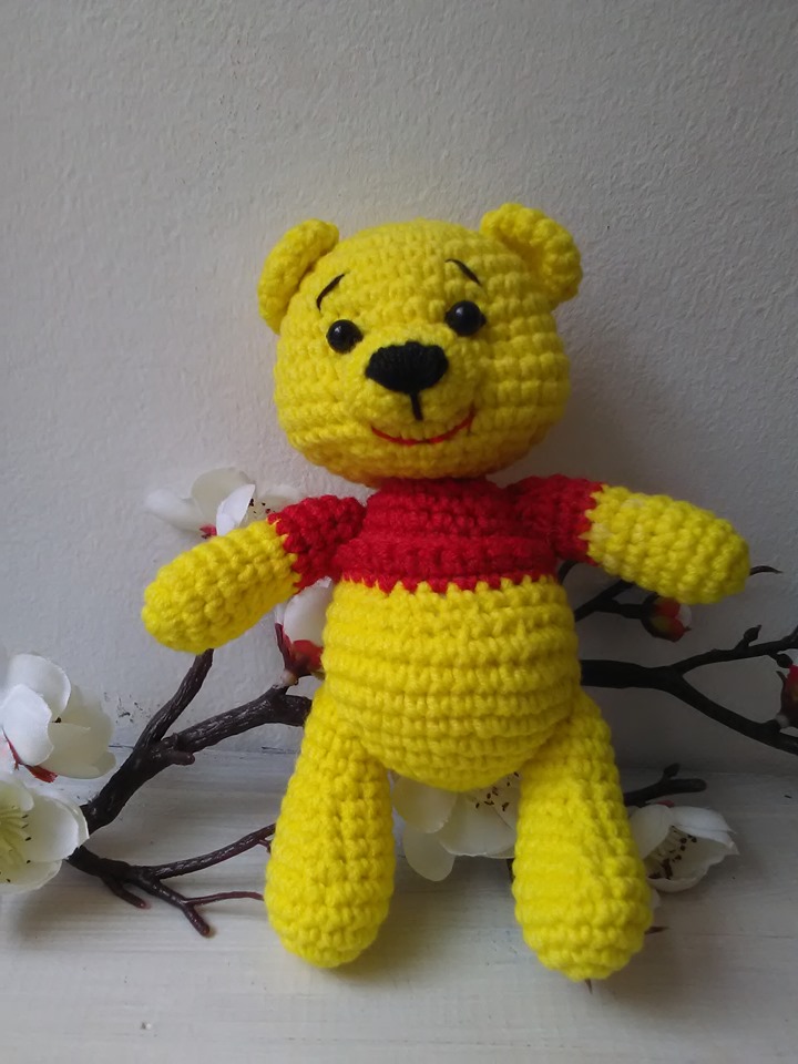 Heegeldatud karupoeg Puhh