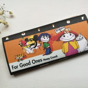 Täidisega šokolaad "For Good Ones- Honey Crunch"