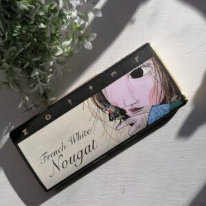 Täidisega šokolaad "French white nougat"