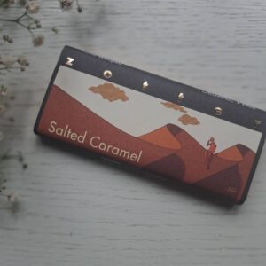 Täidisega šokolaad "Salted Caramel"- “Soolane karamell”