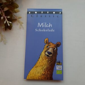 Klassikaline šokolaad "Milch Schokolade"- piimašokolaad