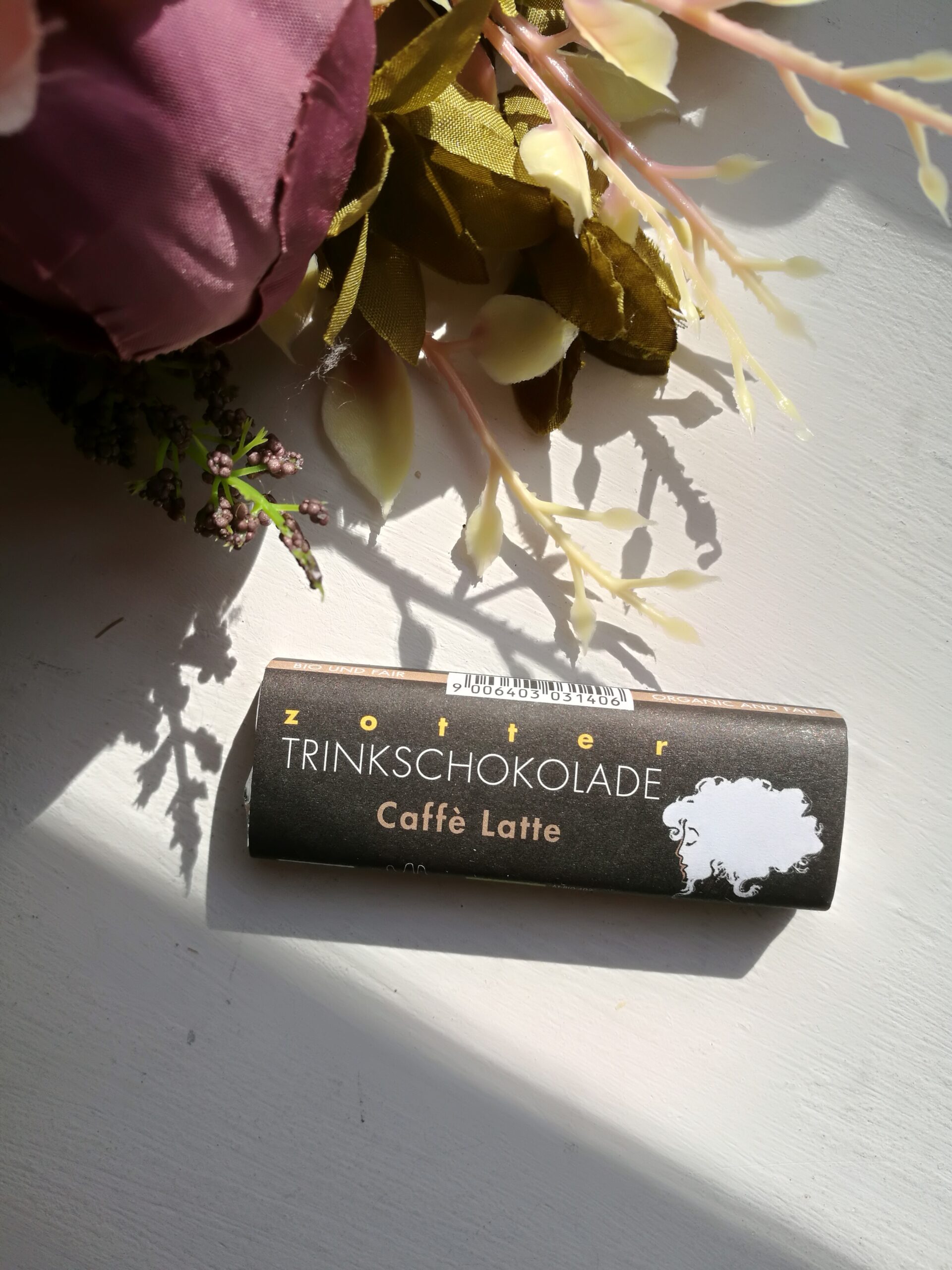 Joogišokolaadi batoon "Caffe Latte"