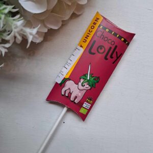Pulgašokolaad "Raspberry Unicorn"