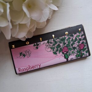 Täidisega šokolaad "Raspberry"- vaarikas