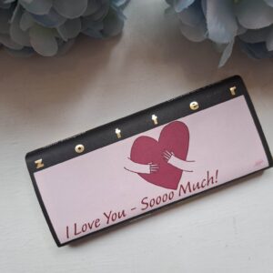 Täidisega šokolaad "I love you - sooo much!"
