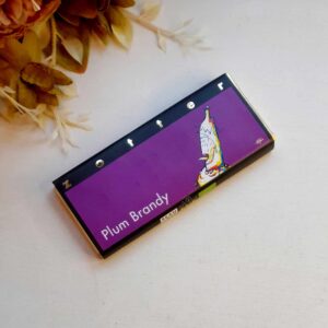 Täidisega šokolaad "Plum Brandy "