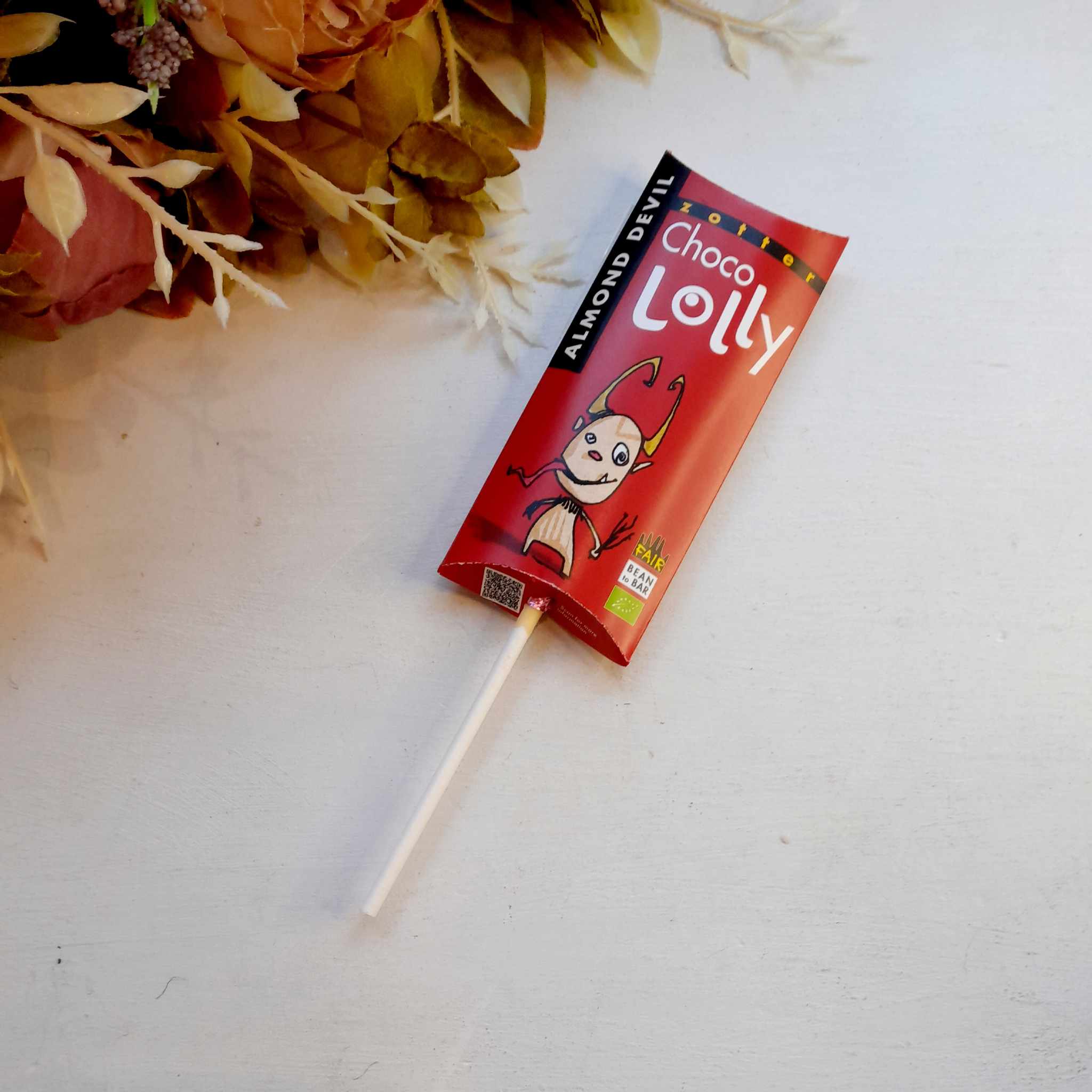 Pulgašokolaad "Devil's almond"