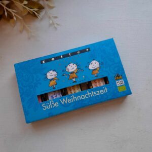 Täidisega šokolaadide komplekt "Süsse Weihnachtszeit"-"Magus jõuluaeg"