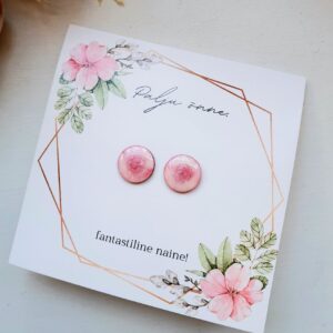 Kõrvarõngad "Pärlisära"