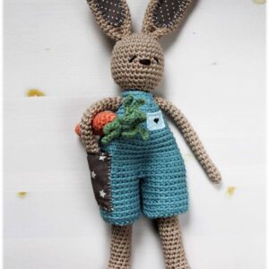 Tudujänku, porgandiga