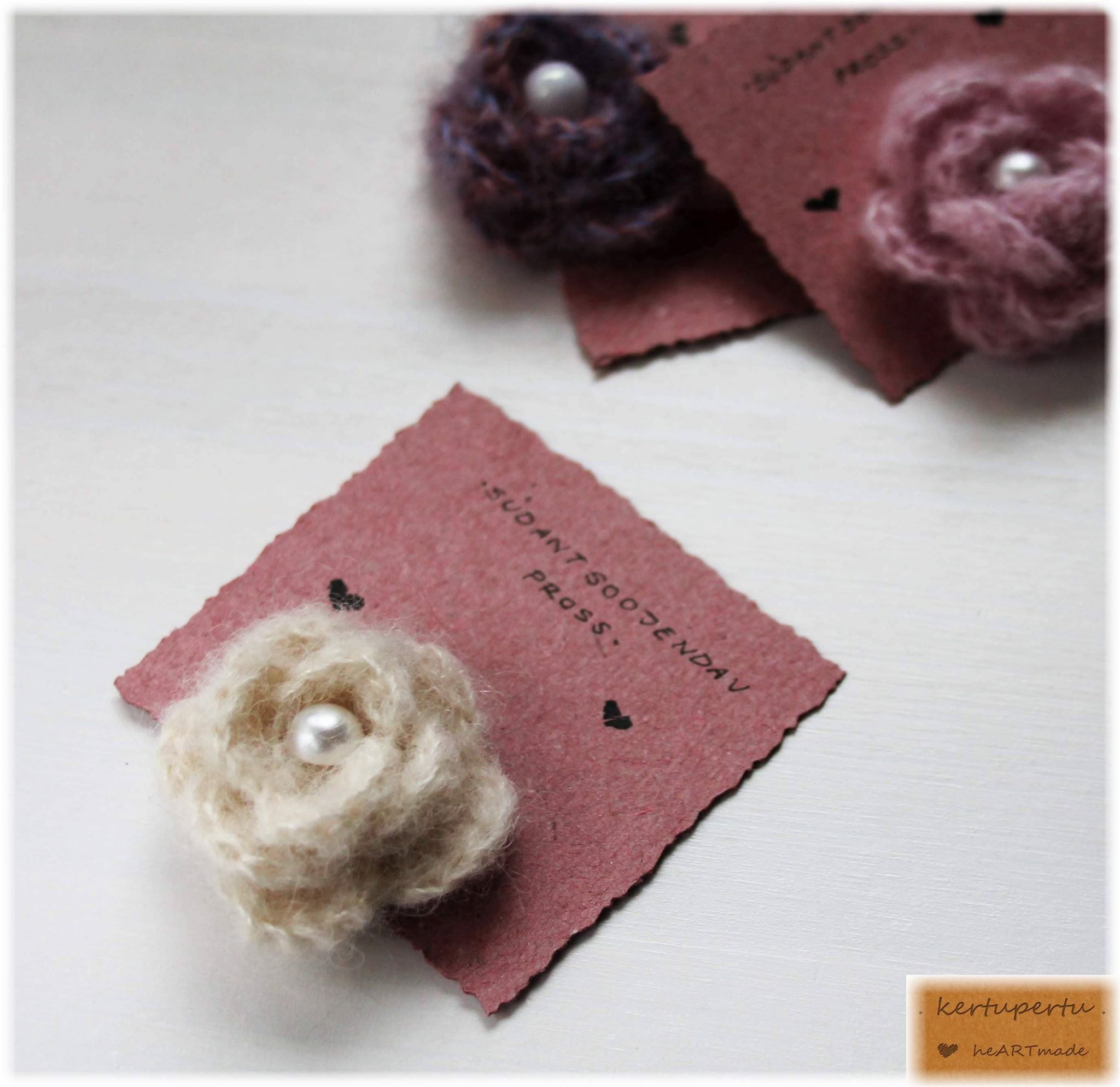 Lillepross, elavandiluu