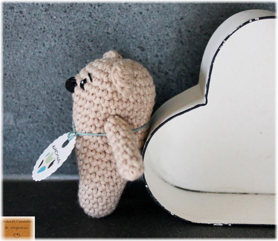 Pisike mõmmi, helepruun