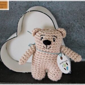 Pisike mõmmi, helepruun