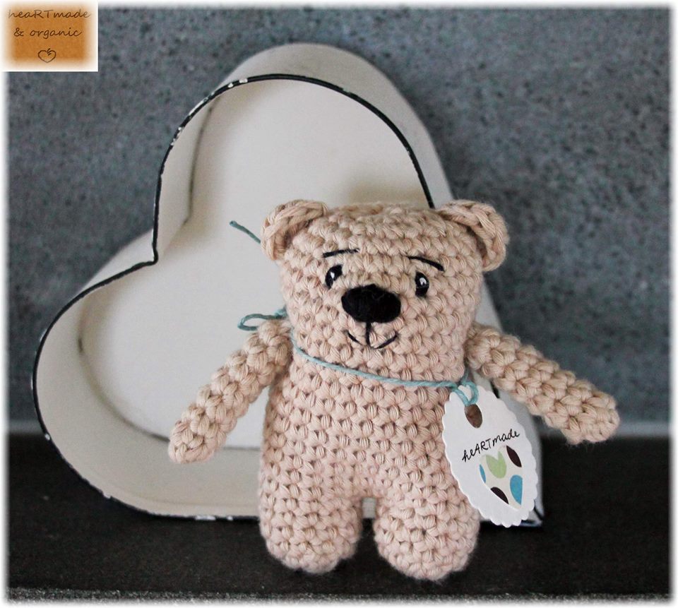 Pisike mõmmi, helepruun