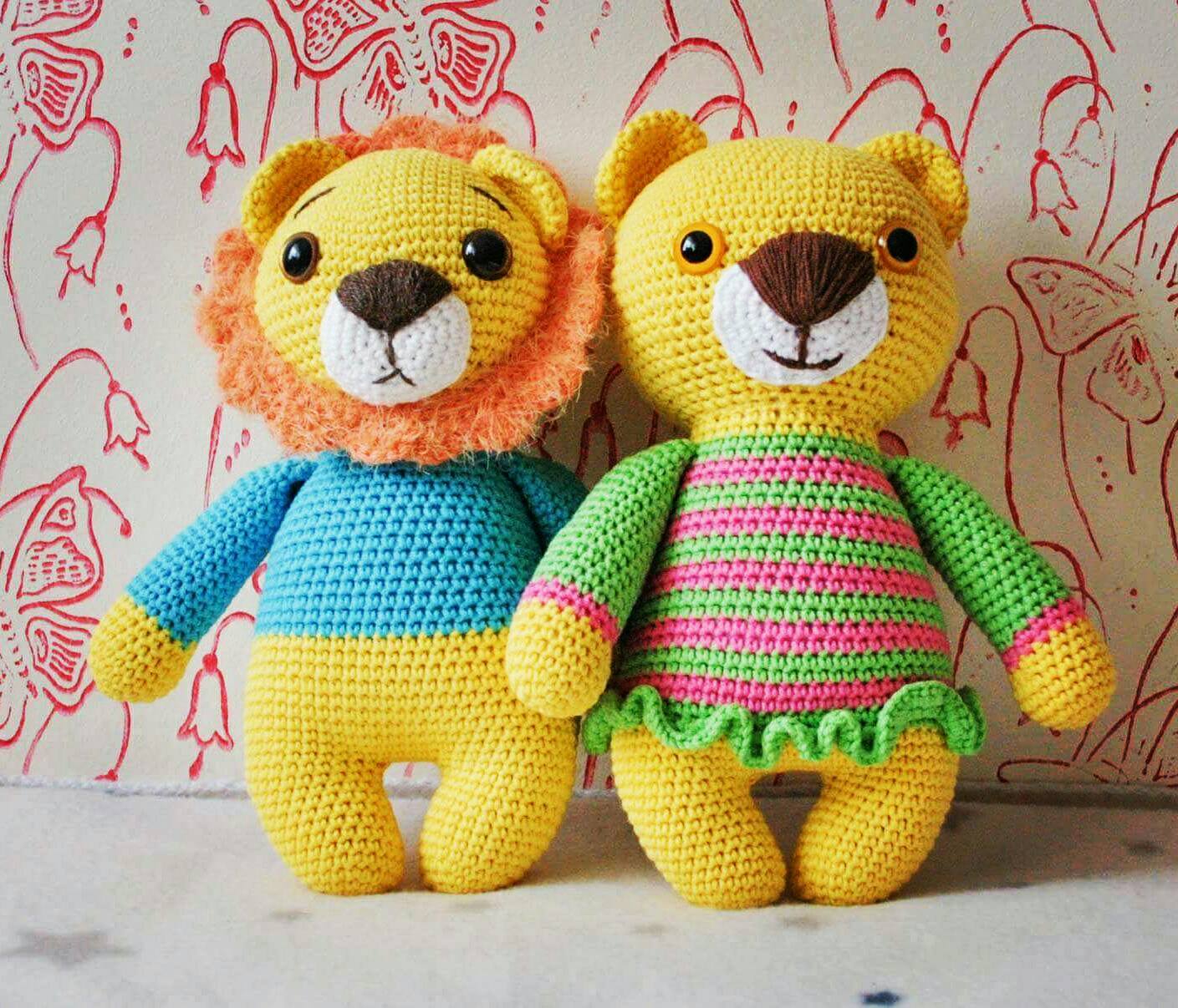 Heegeldatud lõvihärra