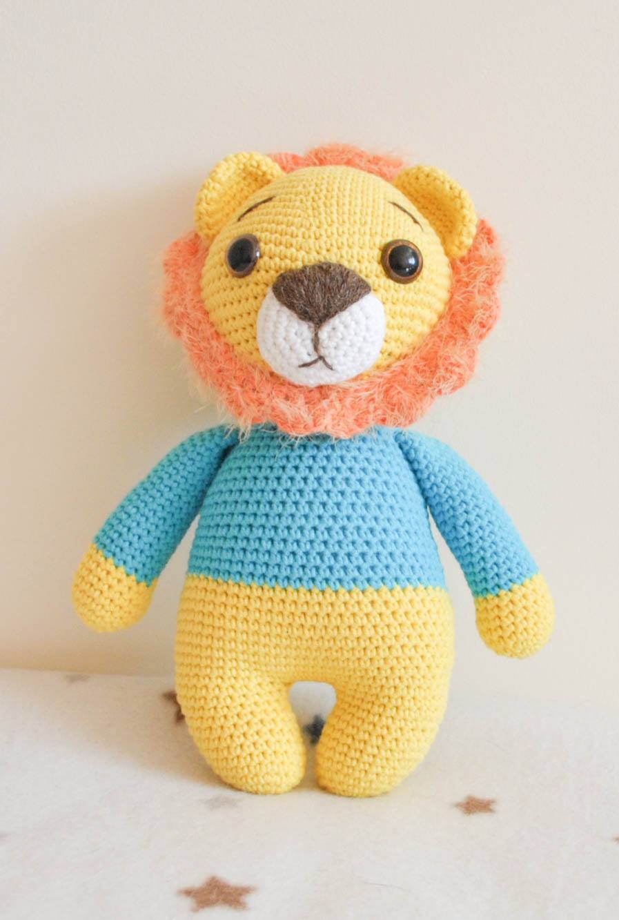 Heegeldatud lõvihärra