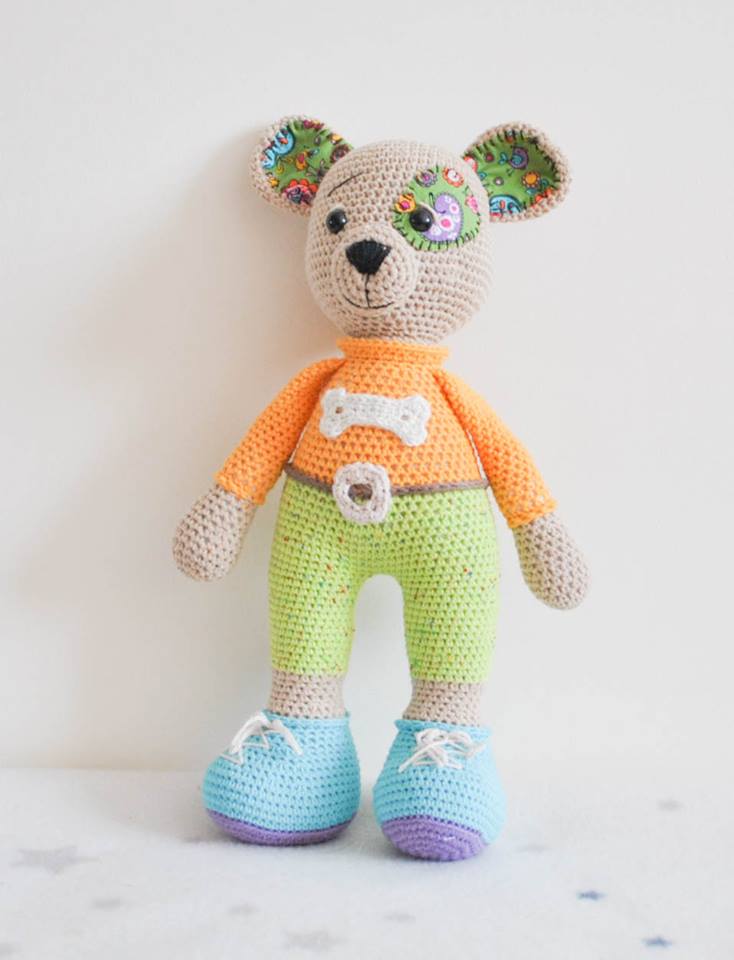 Vahva kirjusilmne kutsu